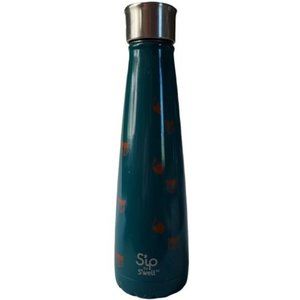 Sly Fox Sip by Swell Water Bottle INSULATED Container Stainless Steel 15 oz